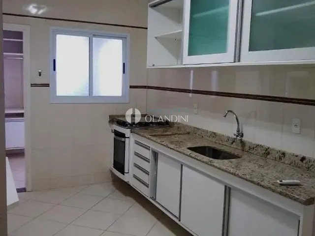 Apartamento com 115m² 3 quartos e 2 banheiros, para alugar, no bairro Jardim Resek em Artur Nogueira