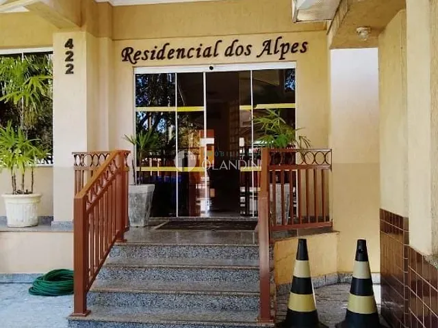 Apartamento com 115m² 3 quartos e 2 banheiros, para alugar, no bairro Jardim Resek em Artur Nogueira