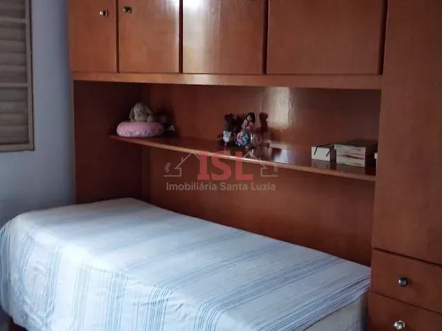 Apartamento com 64m² 2 quartos e 1 banheiro, à venda, no bairro Loteamento Country Ville em Campinas