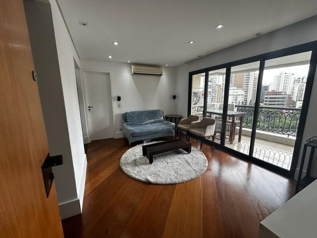 Foto do Apartamento - Apartamento com 2 dormitórios a venda na Vila Nova Conceição - São Paulo/SP | Paulista Imóveis.
