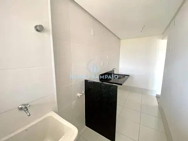 Apartamento com 54m² 2 quartos e 2 banheiros, à venda, no bairro Praia de Itaparica em Vila Velha