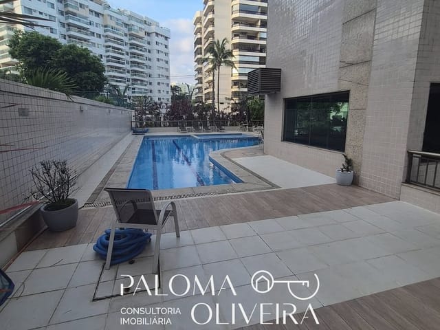 Apartamento 3 quartos e 3 banheiros, para alugar, no bairro Jacarepaguá em Rio de Janeiro