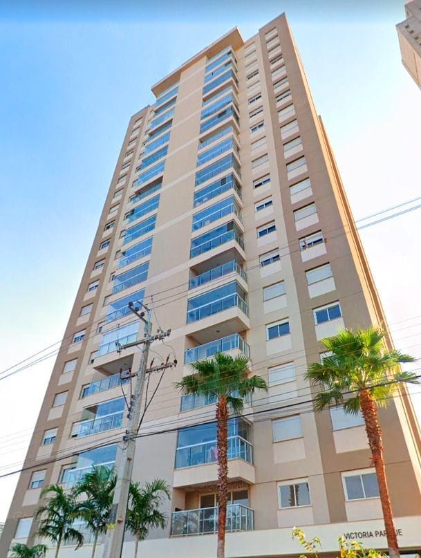 Foto do Apartamento - Ed. Victoria Parque- Apartamento  à venda, 91 m² por R$ 670.000 - Gleba Palhano - Londrina/PR | Premier Imóveis