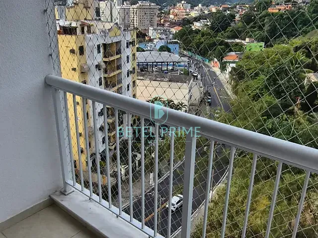 Apartamento com 65m² 2 quartos e 2 banheiros, à venda, no bairro Fonseca em Niterói