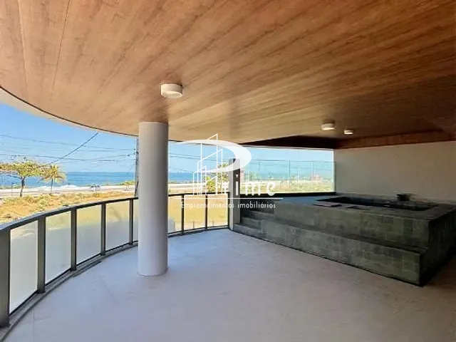 Apartamento com 181m² 3 quartos e 3 banheiros, à venda, no bairro Piratininga em Niterói