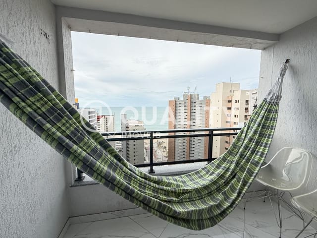 Apartamento 2 quartos e 1 banheiro, à venda, no bairro Meireles em Fortaleza