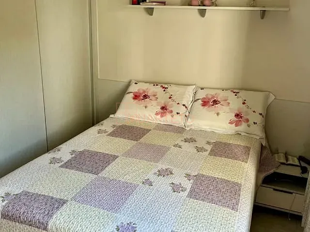 Apartamento 2 quartos e 1 banheiro, à venda, no bairro Vila Caiúba em São Paulo