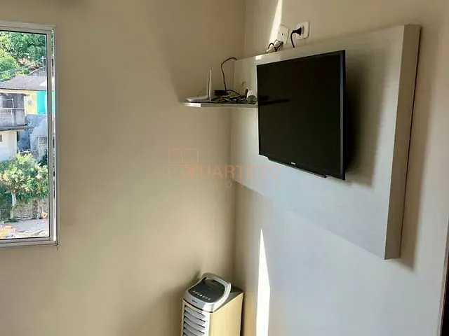 Apartamento 2 quartos e 1 banheiro, à venda, no bairro Vila Caiúba em São Paulo