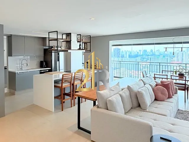 Apartamento 2 quartos e 3 banheiros, à venda, no bairro Jardim Dom Bosco em São Paulo