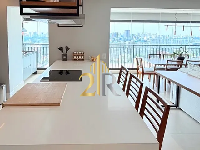 Apartamento 2 quartos e 3 banheiros, à venda, no bairro Jardim Dom Bosco em São Paulo