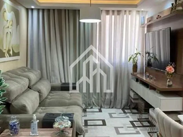 Apartamento 2 quartos e 1 banheiro, à venda, no bairro Vila Galvão em Guarulhos