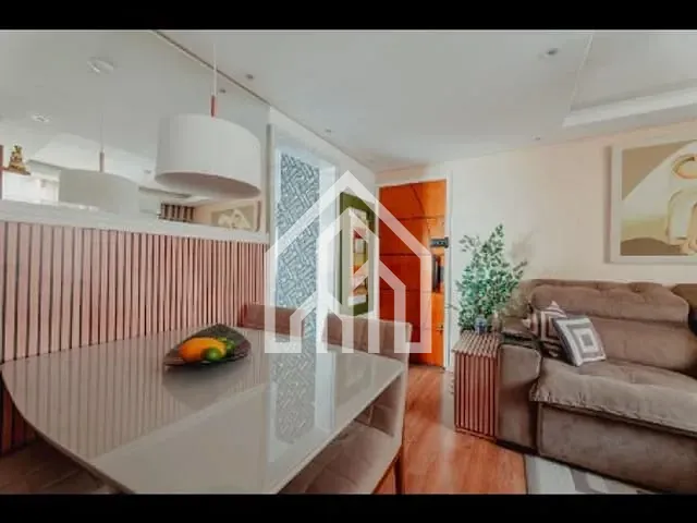 Apartamento 2 quartos e 1 banheiro, à venda, no bairro Vila Galvão em Guarulhos