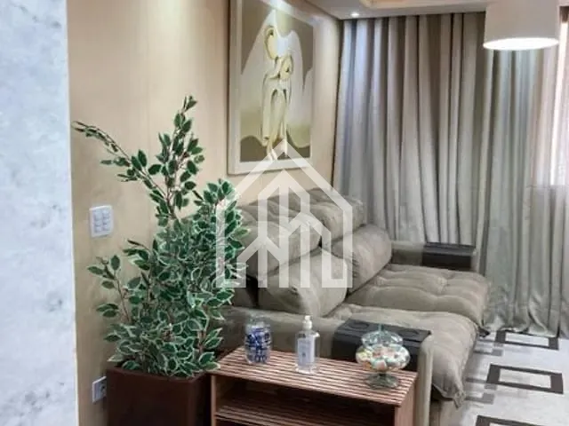 Apartamento 2 quartos e 1 banheiro, à venda, no bairro Vila Galvão em Guarulhos
