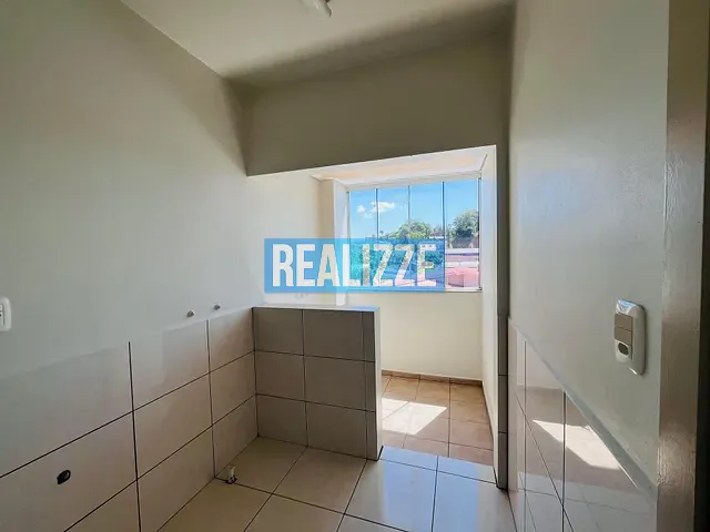 Apartamento com 96m² 2 quartos e 1 banheiro, à venda, no bairro Bosque em Marau