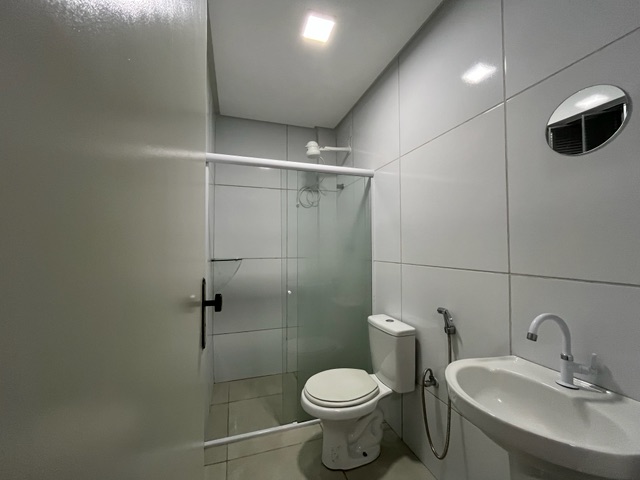 Apartamento com 40m² 1 quarto e 1 banheiro, para alugar, no bairro Centro em Arapiraca