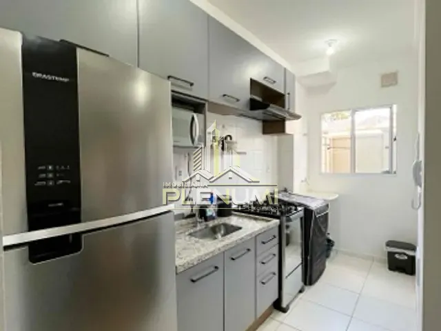 Apartamento 2 quartos e 1 banheiro, à venda, no bairro Jardim Independência em Rio Claro