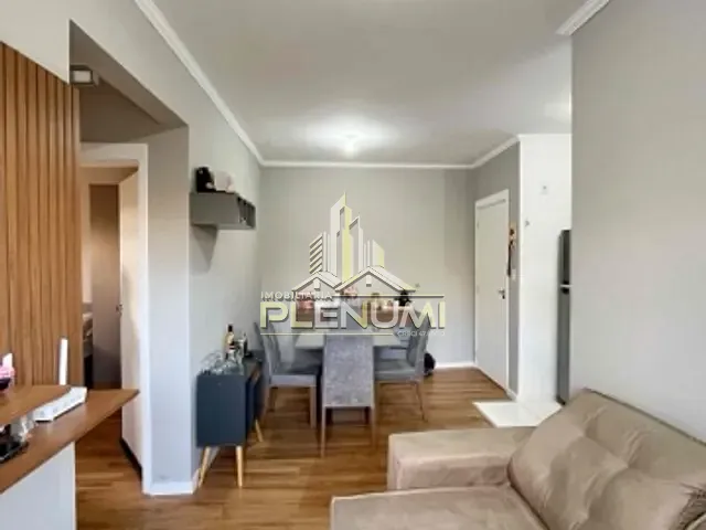Apartamento 2 quartos e 1 banheiro, à venda, no bairro Jardim Independência em Rio Claro