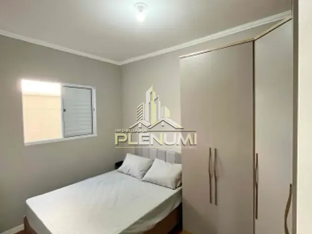 Apartamento 2 quartos e 1 banheiro, à venda, no bairro Jardim Independência em Rio Claro