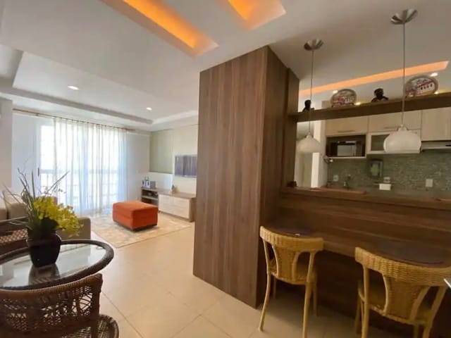 Apartamento à venda, no bairro Itaipava em Petrópolis