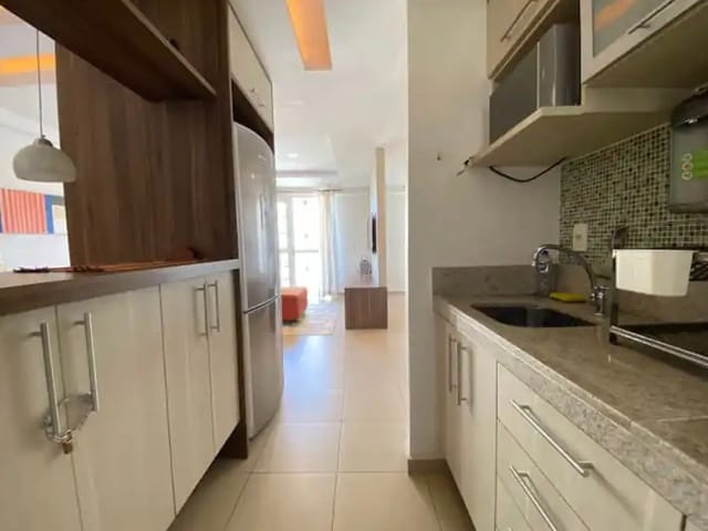Apartamento à venda, no bairro Itaipava em Petrópolis