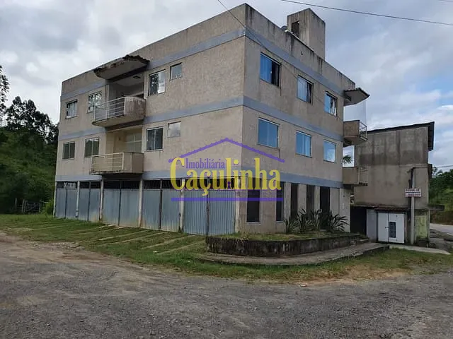 Apartamento com 96m² 2 quartos e 1 banheiro, à venda, no bairro Dorandia em Barra do Piraí
