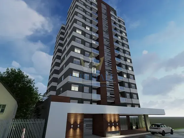 Apartamento com 193m² 3 quartos e 1 banheiro, à venda, no bairro Centro em Ponta Grossa