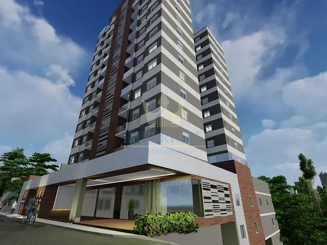 Apartamento com 193m² 3 quartos e 1 banheiro, à venda, no bairro Centro em Ponta Grossa