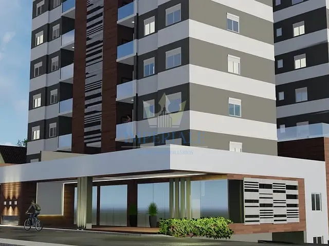 Apartamento com 193m² 3 quartos e 1 banheiro, à venda, no bairro Centro em Ponta Grossa