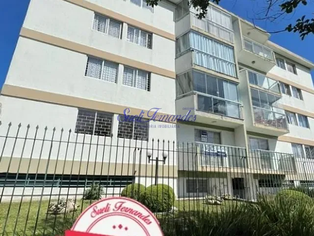 Apartamento com 139m² 3 quartos e 2 banheiros, à venda, no bairro São Pedro em São José dos Pinhais