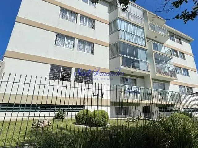 Apartamento com 139m² 3 quartos e 2 banheiros, à venda, no bairro São Pedro em São José dos Pinhais