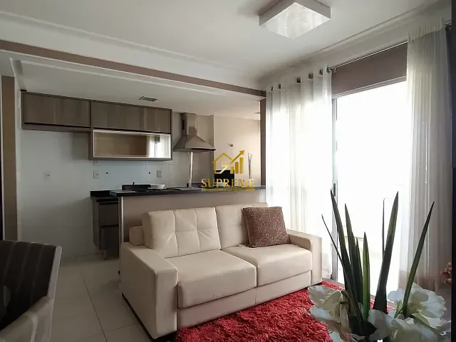 Apartamento 2 quartos e 2 banheiros, à venda, no bairro Vila Rosa em Goiânia