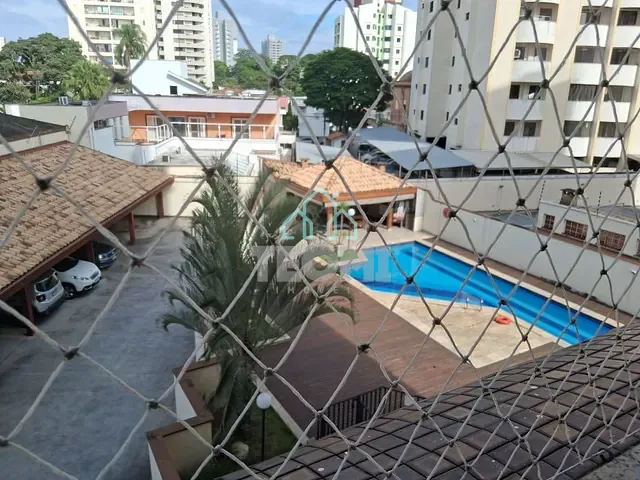 Apartamento com 94m² 3 quartos e 3 banheiros, à venda, no bairro Jardim das Nações em Taubaté