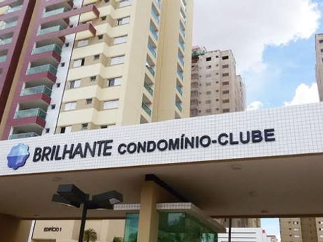 Apartamento 3 quartos e 3 banheiros, à venda, no bairro Residencial Eldorado Expansão em Goiânia