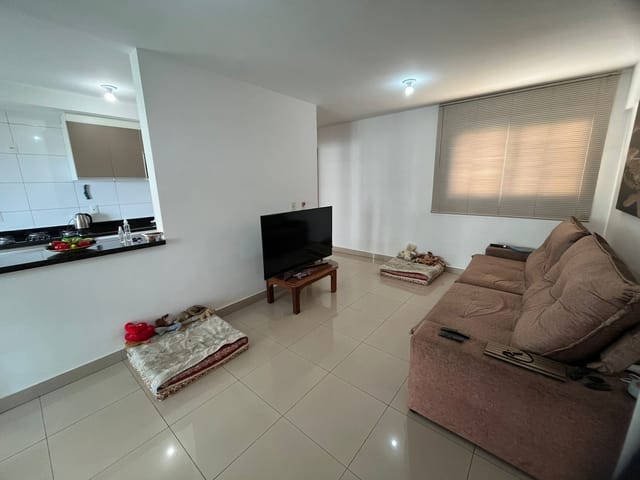 Apartamento 3 quartos e 3 banheiros, à venda, no bairro Residencial Eldorado Expansão em Goiânia