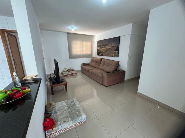Apartamento 3 quartos e 3 banheiros, à venda, no bairro Residencial Eldorado Expansão em Goiânia