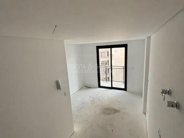 Apartamento com 21m² 1 quarto e 1 banheiro, à venda, no bairro Centro em Curitiba