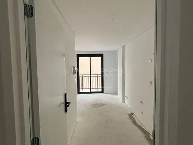 Apartamento com 21m² 1 quarto e 1 banheiro, à venda, no bairro Centro em Curitiba
