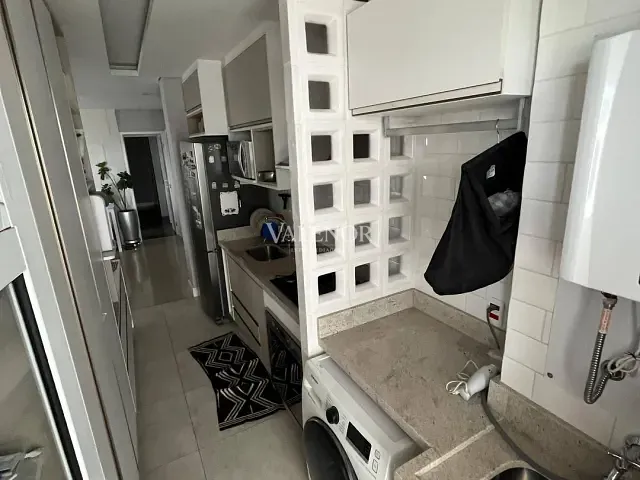 Apartamento com 88m² 2 quartos e 3 banheiros, à venda, no bairro Jardim Tereza Cristina em Jundiaí