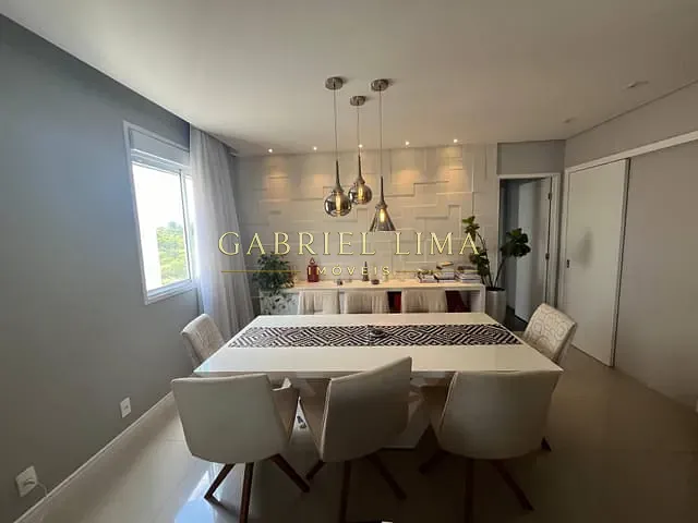 Apartamento com 88m² 2 quartos e 3 banheiros, à venda, no bairro Jardim Tereza Cristina em Jundiaí