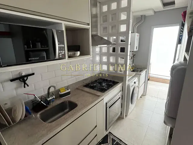 Apartamento com 88m² 2 quartos e 3 banheiros, à venda, no bairro Jardim Tereza Cristina em Jundiaí