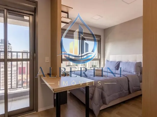 Apartamento com 21m² 1 quarto e 1 banheiro, à venda, no bairro Perdizes em São Paulo