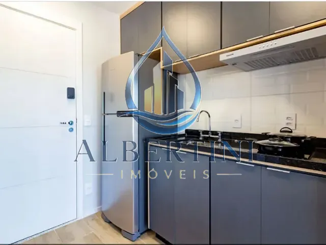 Apartamento com 21m² 1 quarto e 1 banheiro, à venda, no bairro Perdizes em São Paulo