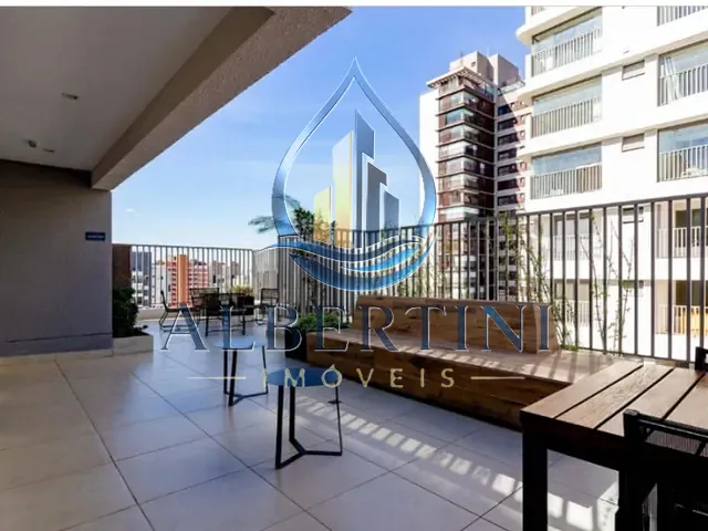 Apartamento com 21m² 1 quarto e 1 banheiro, à venda, no bairro Perdizes em São Paulo