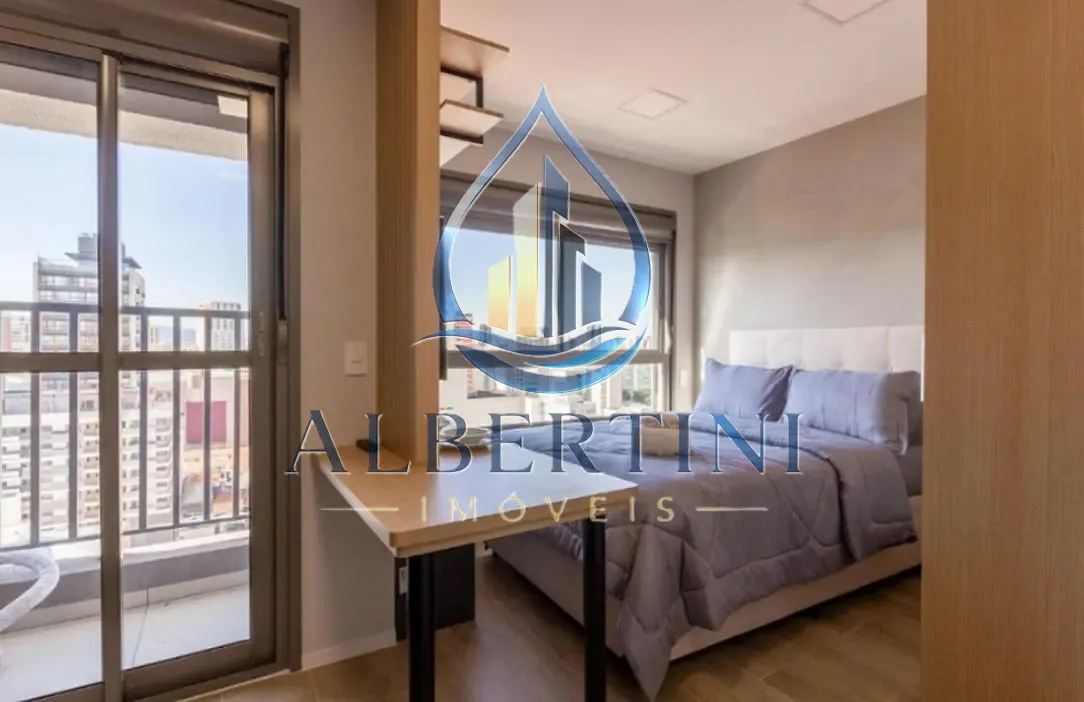 Apartamento, 1 quarto, 21 m² - Foto 1