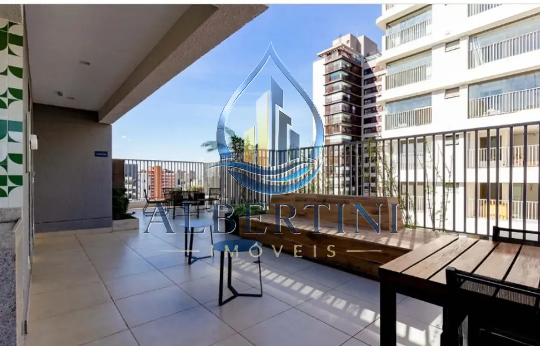 Apartamento, 1 quarto, 21 m² - Foto 2