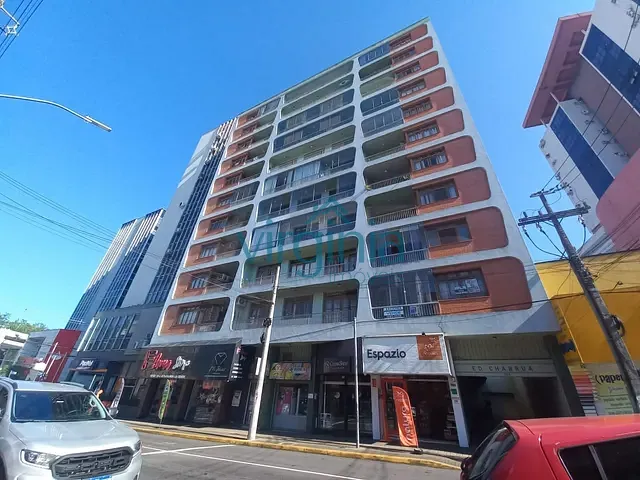 Apartamento com 127m² 3 quartos e 2 banheiros, à venda, no bairro Centro em Novo Hamburgo