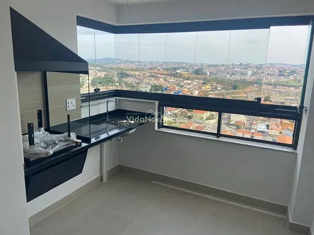 Apartamento 2 quartos e 2 banheiros, à venda, no bairro Alvinópolis em Atibaia