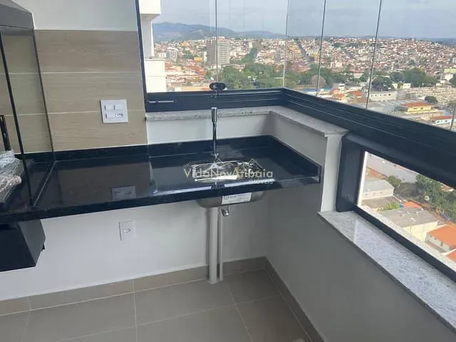 Apartamento 2 quartos e 2 banheiros, à venda, no bairro Alvinópolis em Atibaia