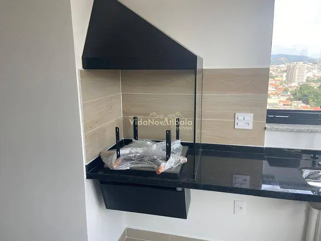 Apartamento 2 quartos e 2 banheiros, à venda, no bairro Alvinópolis em Atibaia