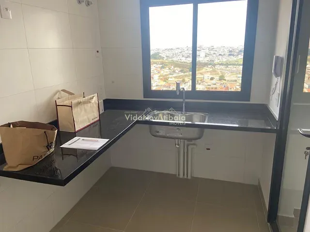 Apartamento 2 quartos e 2 banheiros, à venda, no bairro Alvinópolis em Atibaia